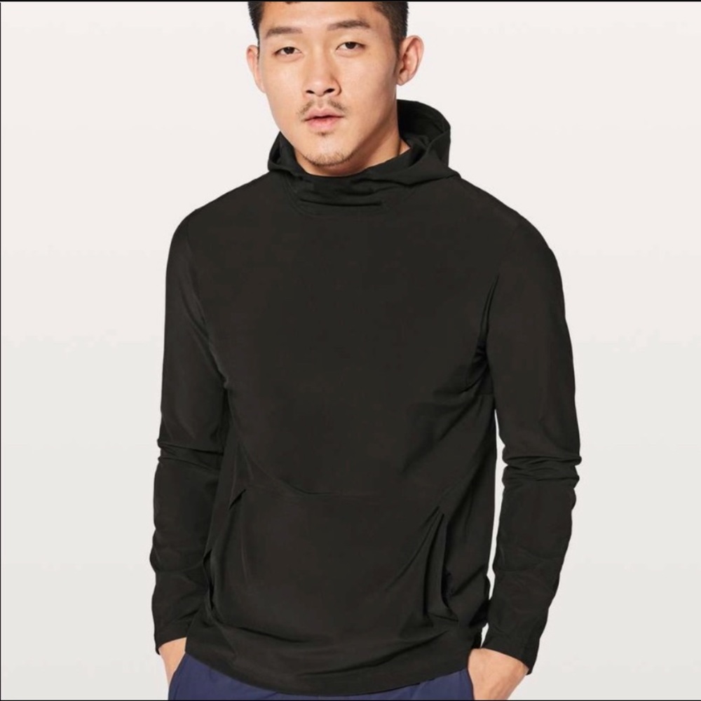 Lululemon Chill Motion Pullover Hoodie
